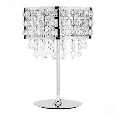Crystal Lamp