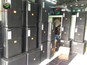 Sound rental