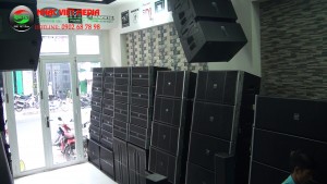 Sound rental