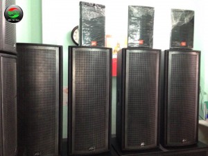 Sound rental