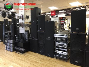 Sound rental