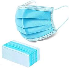 3-layer face mask
