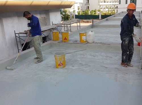 Waterproofing Service