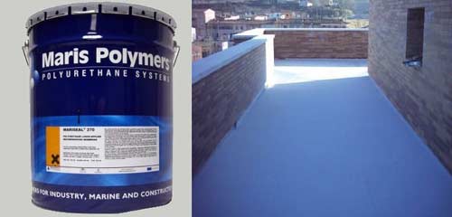 Waterproofing Chemicals