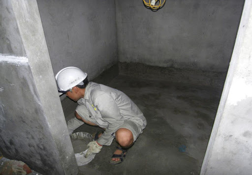 Toilet Waterproofing Service