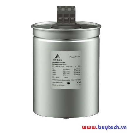 Epcos 1P 230V capacitor