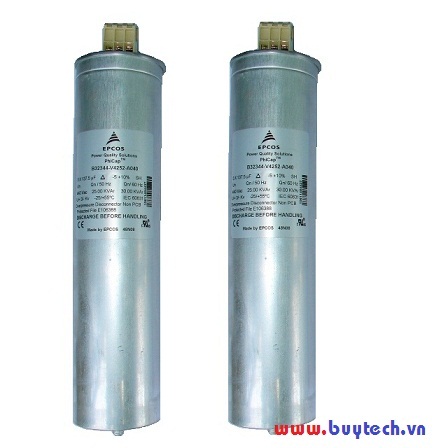 Epcos 3P 440V capacitor