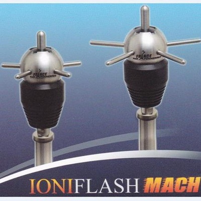 Ioniflash Mach NG lightning rod