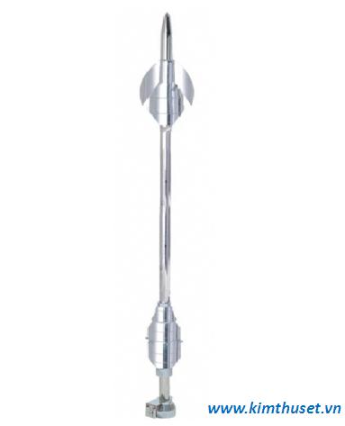 Liva PEX-220 lightning rod