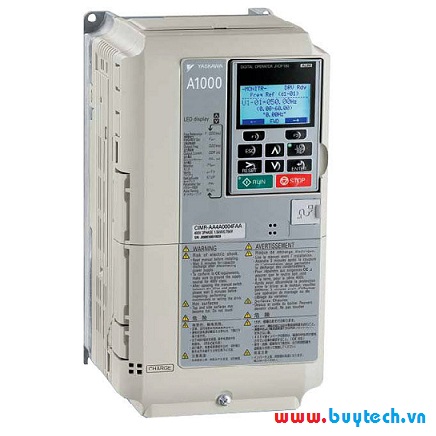 Yaskawa A1000 Inverter - 3 Phase - 220V