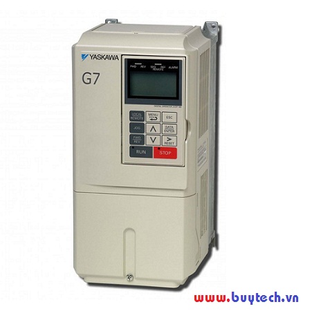 Yaskawa G7 Inverter - 3 Phase - 400V