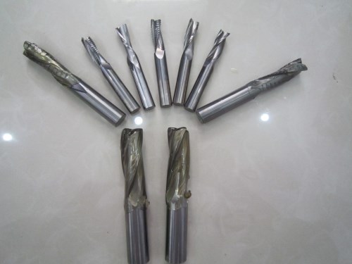 CNC drill bit