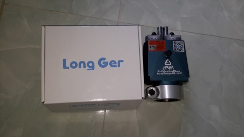 Longer drill chuck