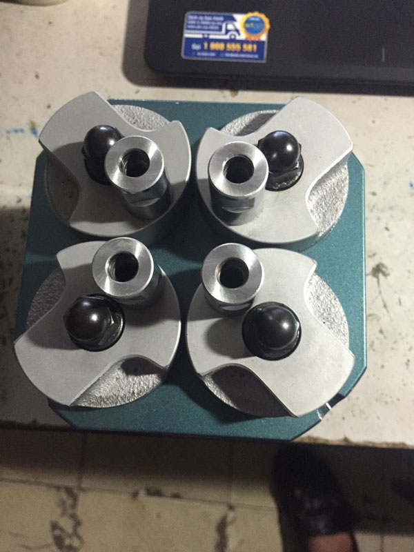 Drill chuck
