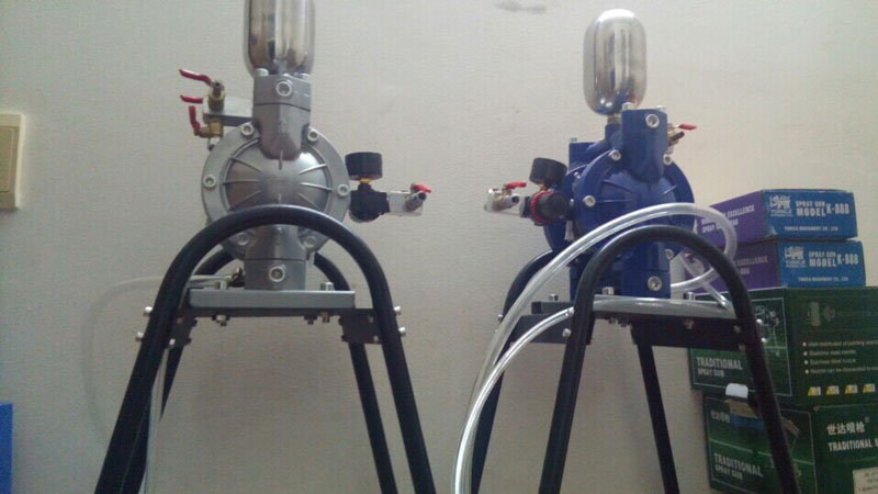 Paint pump
