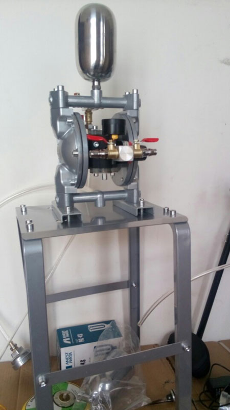 Paint pump