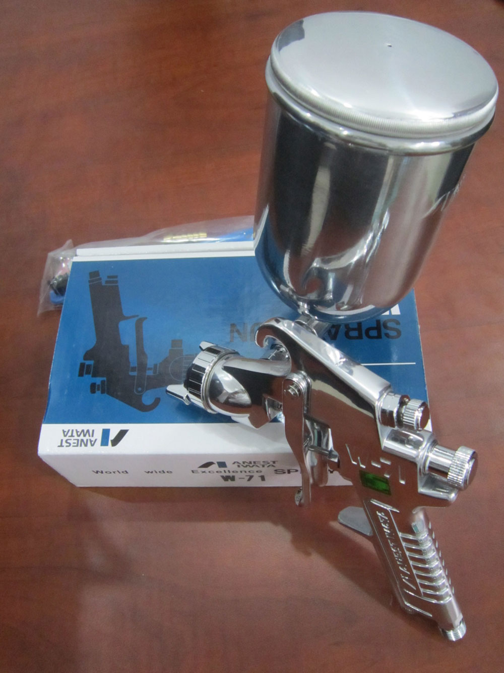 Paint pump