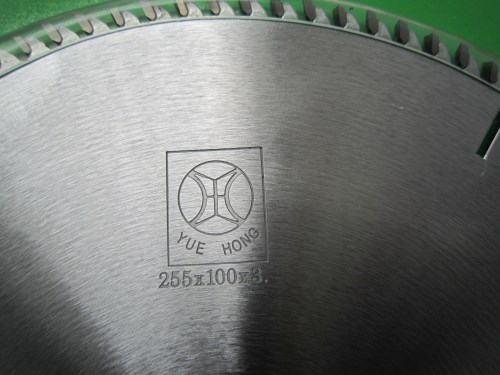 Yuehong saw blade