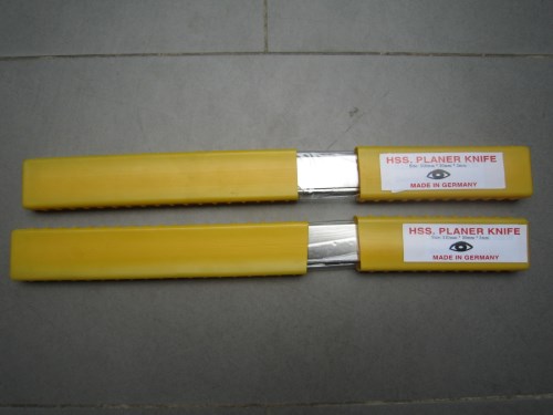 Planer knife