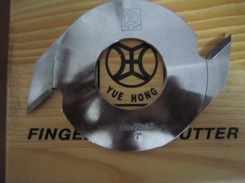 Finger knife