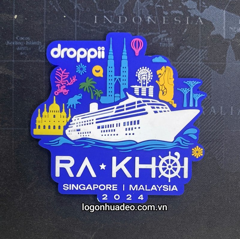 Refrigerator magnet