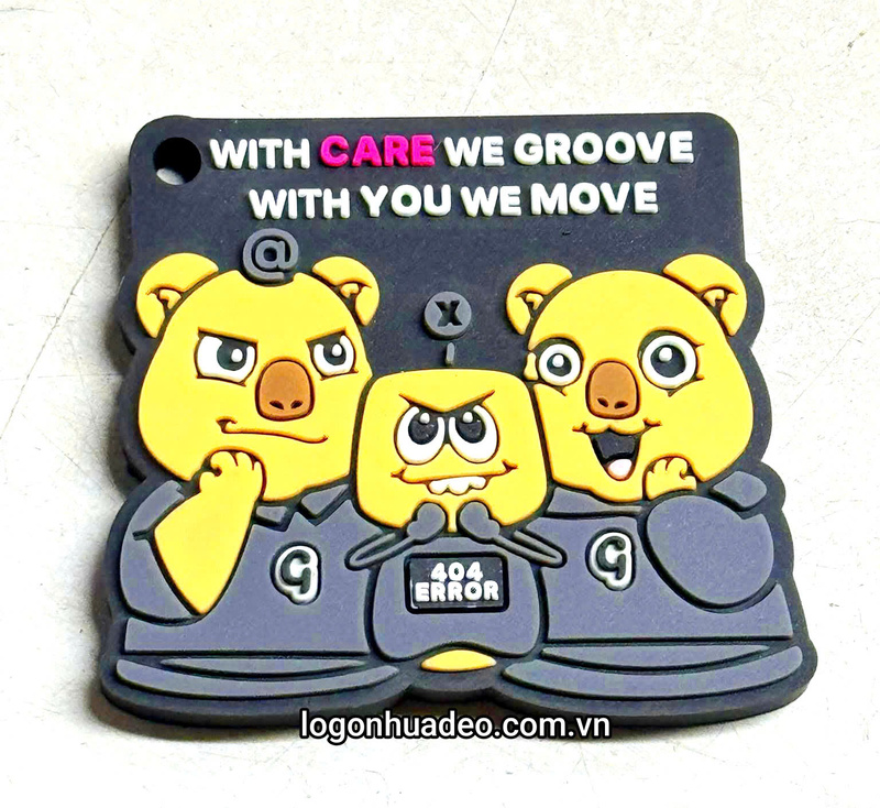 Refrigerator magnet