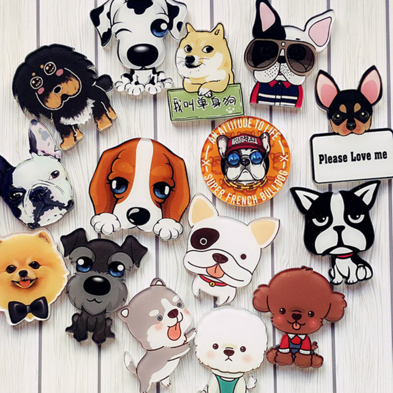 Refrigerator magnet