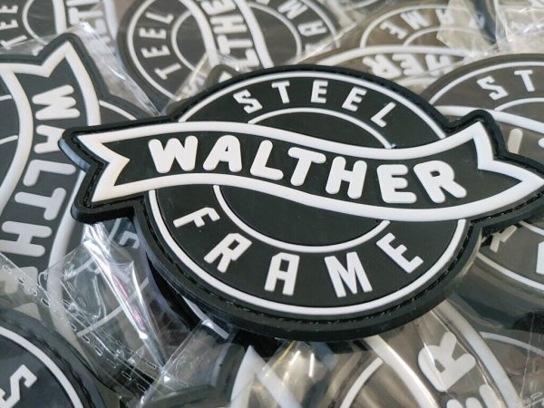 Silicone sticker