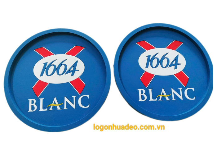 PVC coaster