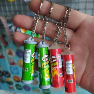2D 3D keychain