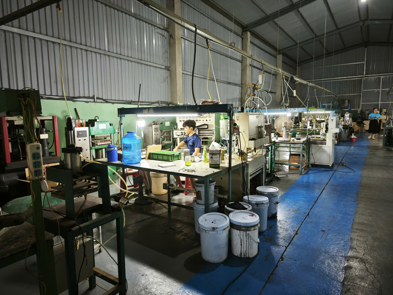 Minh Tri factory image