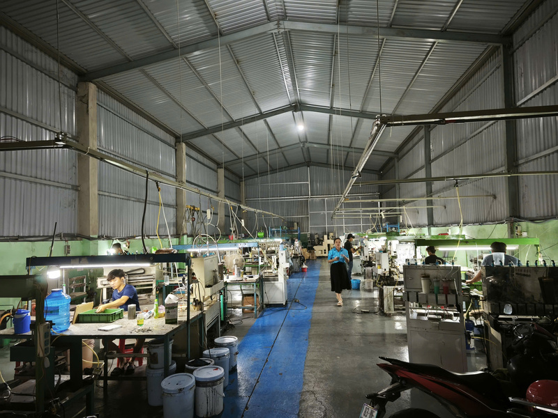 Minh Tri factory image