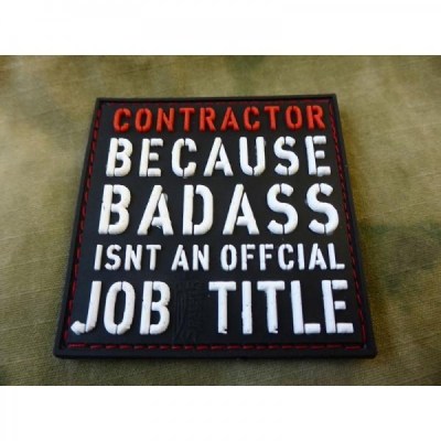 PVC and silicone label