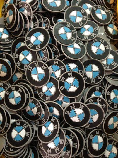 PVC and silicone label