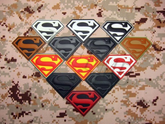PVC and silicone label