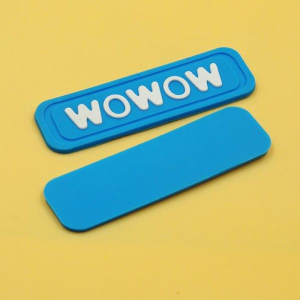 Silicone label