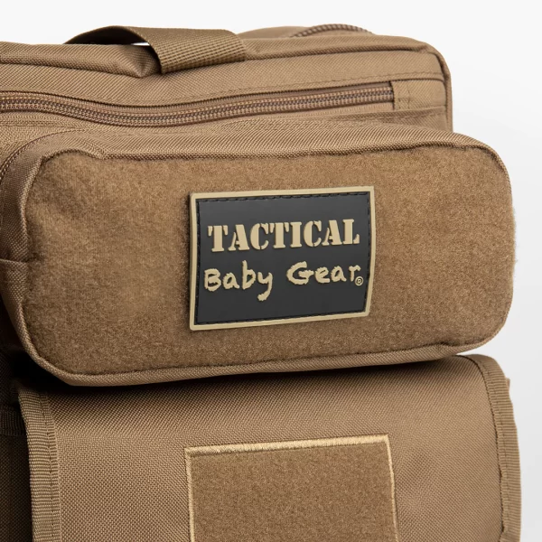 Hand bag label