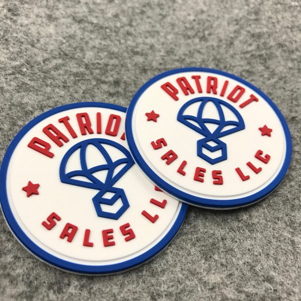 PVC silicone label