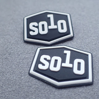 PVC silicone label