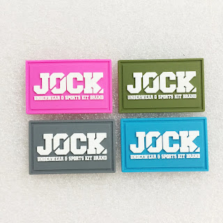 PVC silicone label