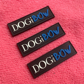 PVC silicone label