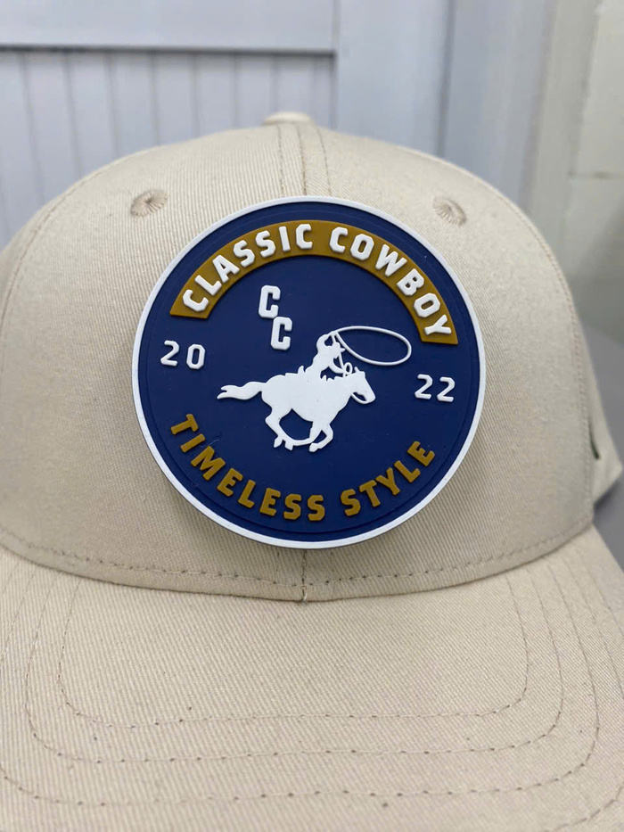 Hat label