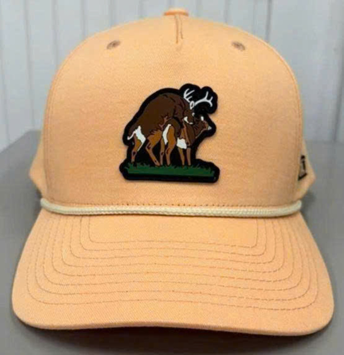 Hat label