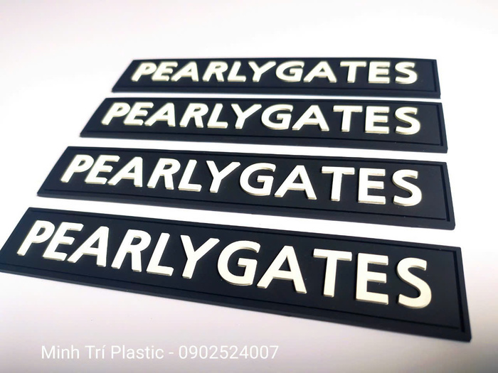 Silicone label