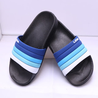 Plastic sandal