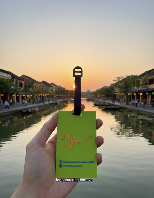 Luggage tag