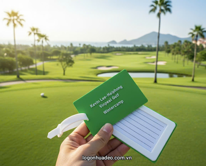 Luggage tag