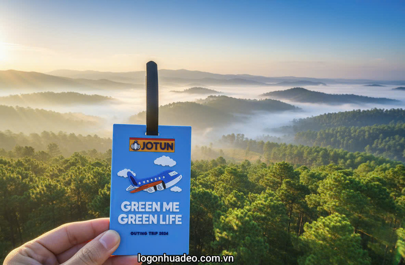 Luggage tag