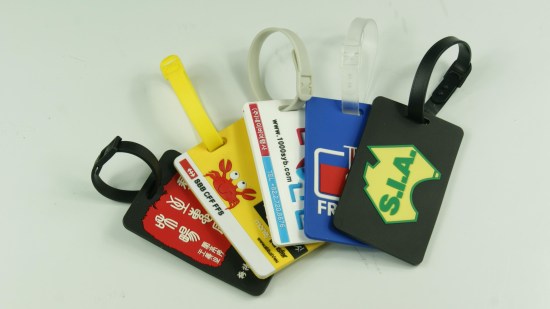 Luggage hangtag