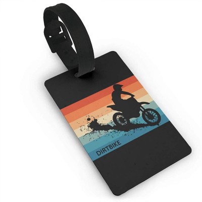 Luggage hangtag